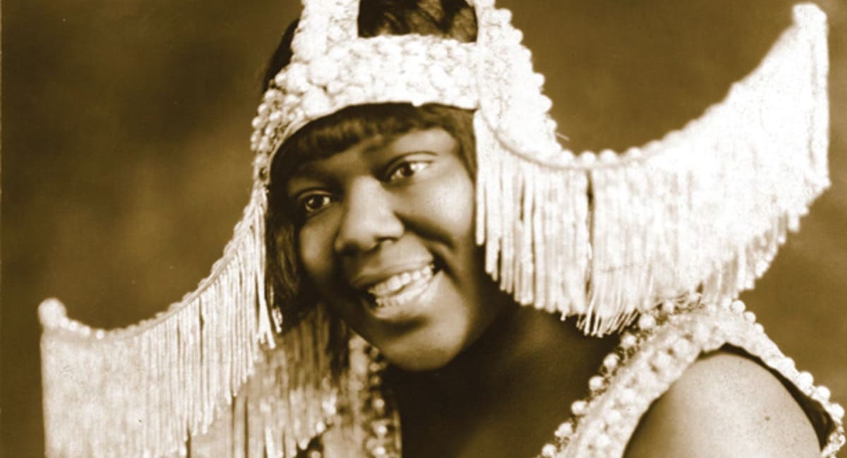 No.36 - "Downhearted Blues" - Bessie Smith
