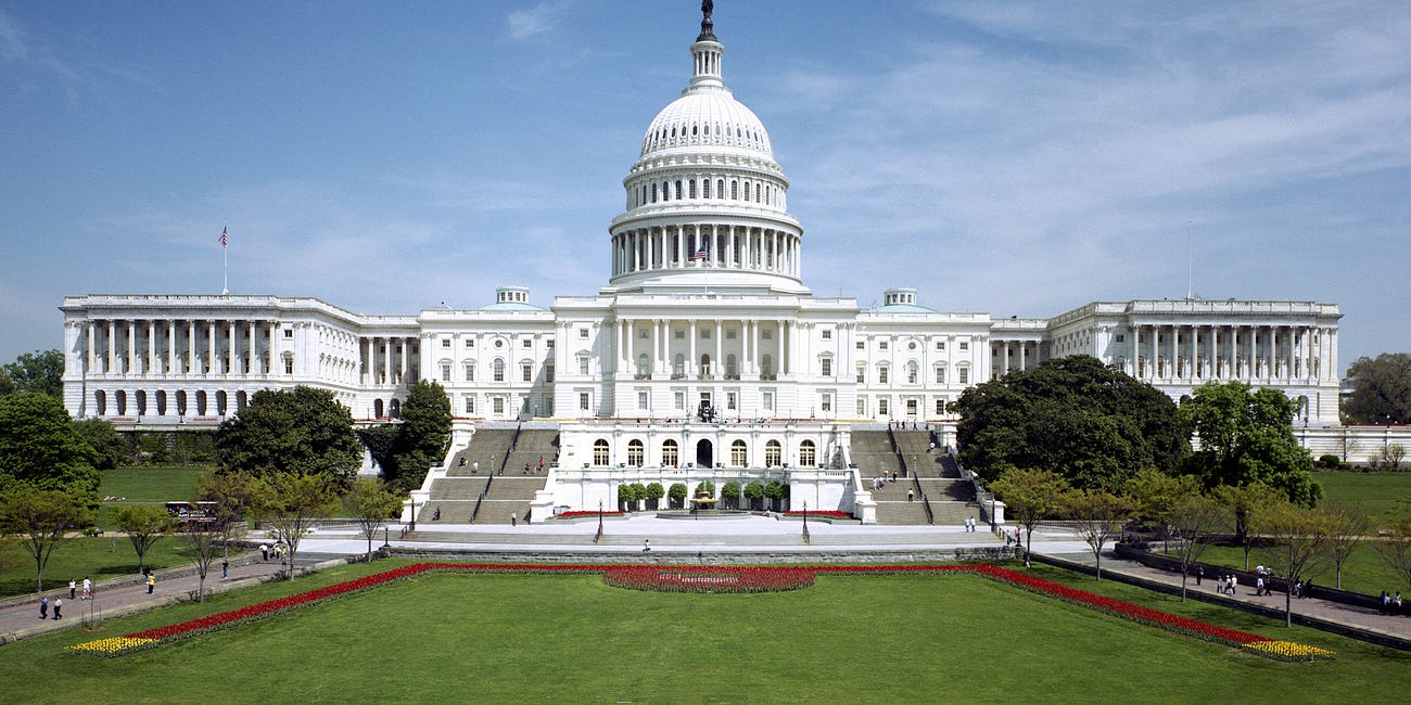 The Rise of American Big Government: A Brief History of How We Got Here