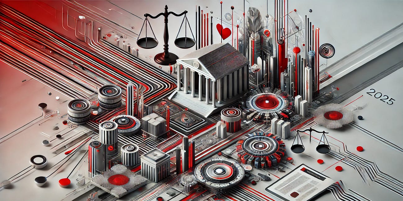 The Future of AI Regulation: Trends and Predictions for 2025
