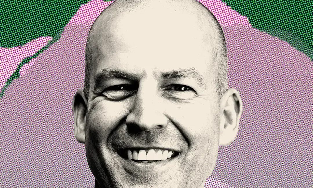 If you are not at least a little obsessed; you’re not in a startup