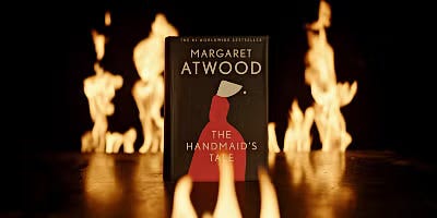 Banned Book: The Handmaid's Tale
