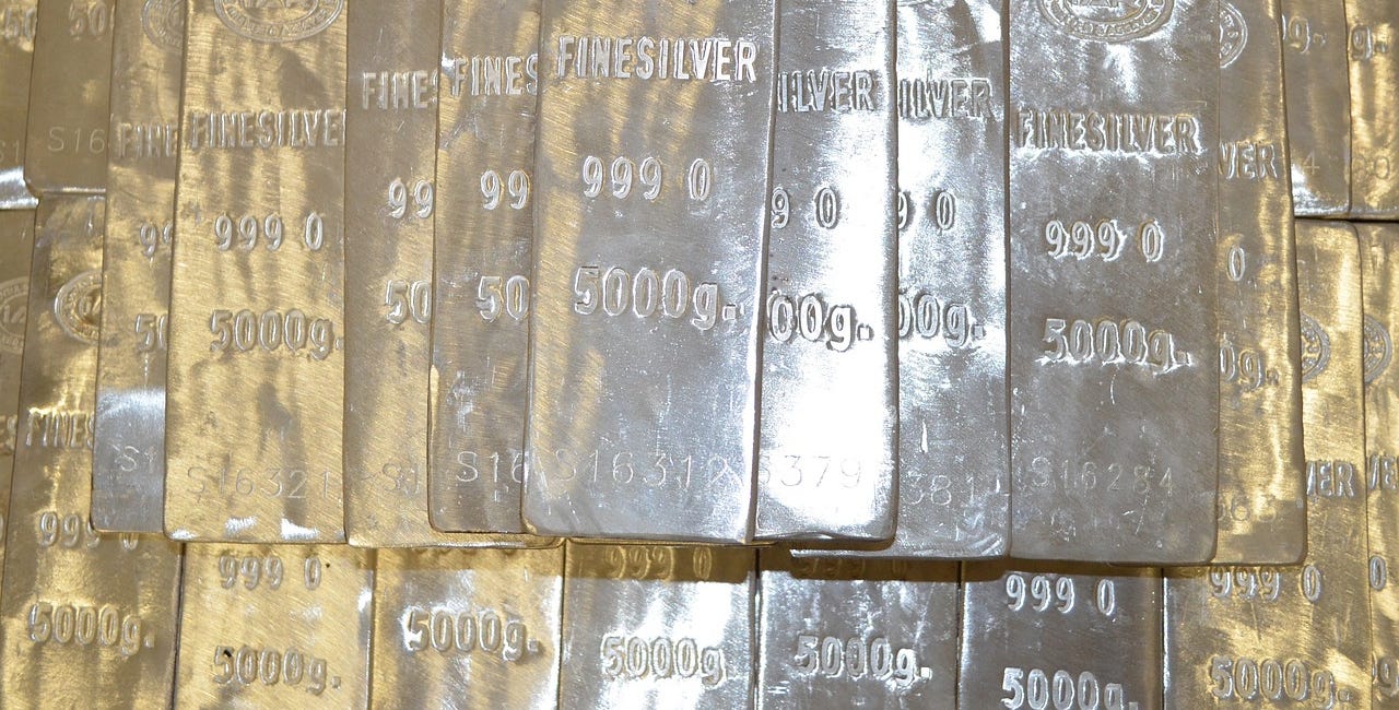 The “Econ 101” Case for the Metal That’s Better Than Gold