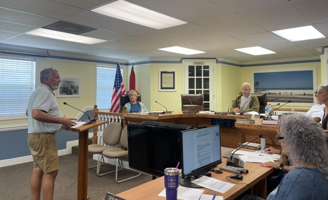 Bradenton Beach Opts for Inspections Over Rental Moratorium, Prioritizes Safety and Flexibility