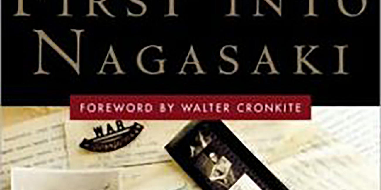 Review: First into Nagasaki, by George Weller