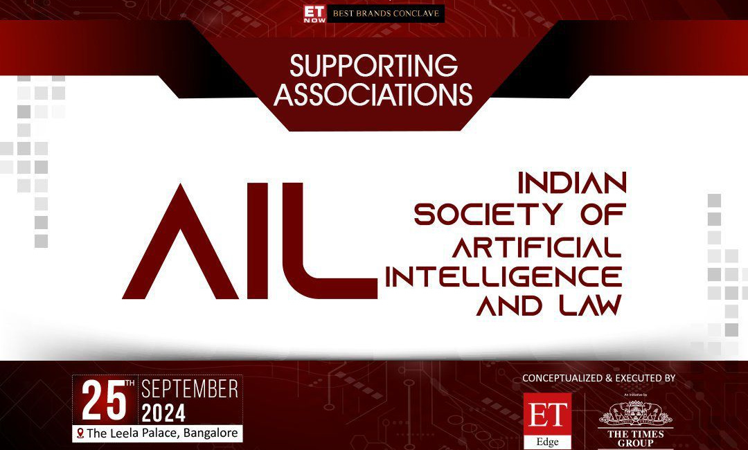 ISAIL is a Supporting Association for the ET Now Best Tech Brands 2024 Summit, Bengaluru