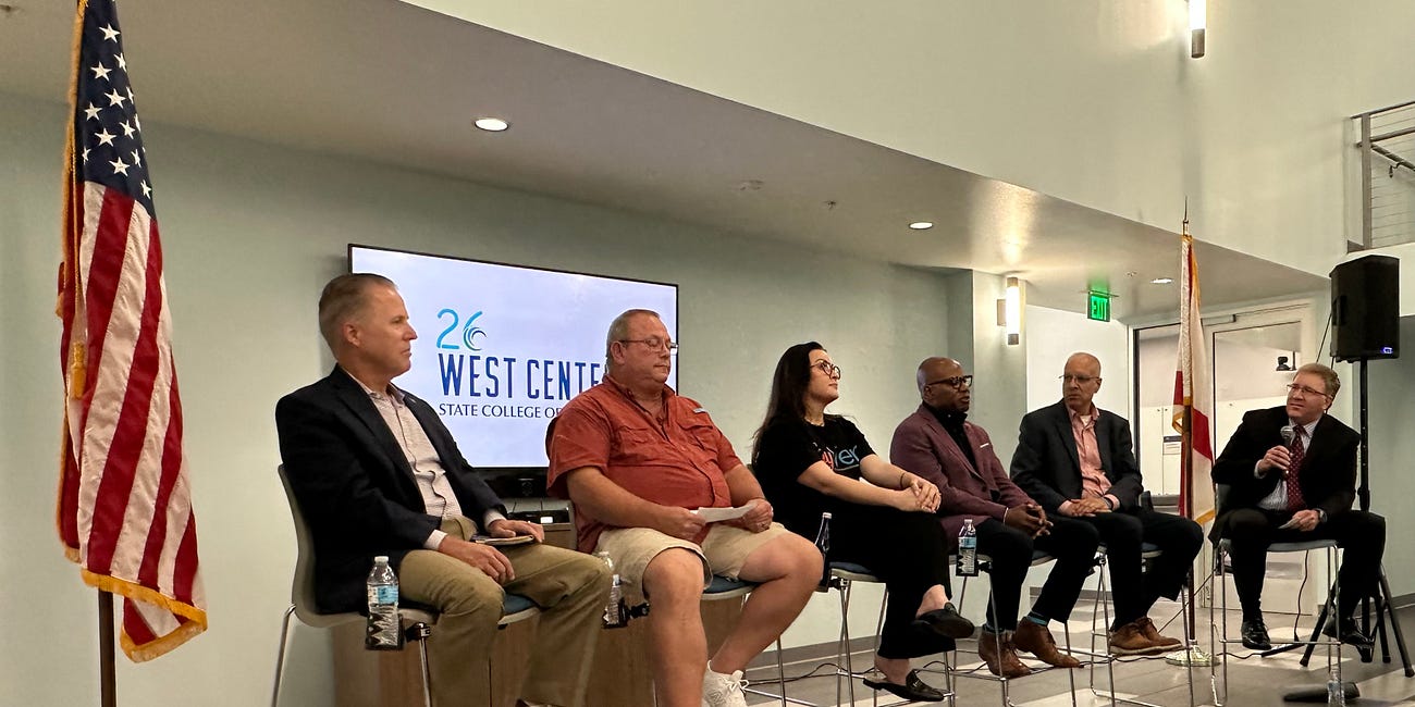 Veterans Florida and 26 West Center Empower Veteran Entrepreneurs with New Program