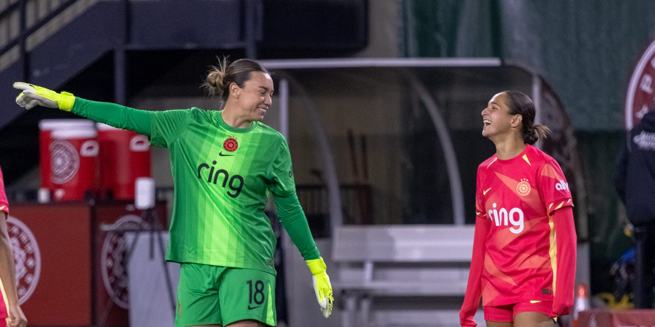 Tomorrow at 9 am: Thorns Pregame Show on Substack Live!