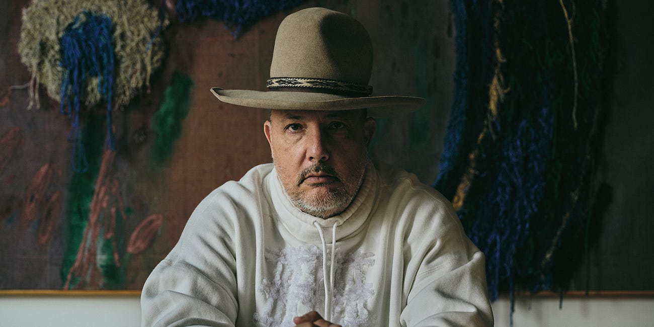 The Art World’s Enfant Terrible Runs for Senate 