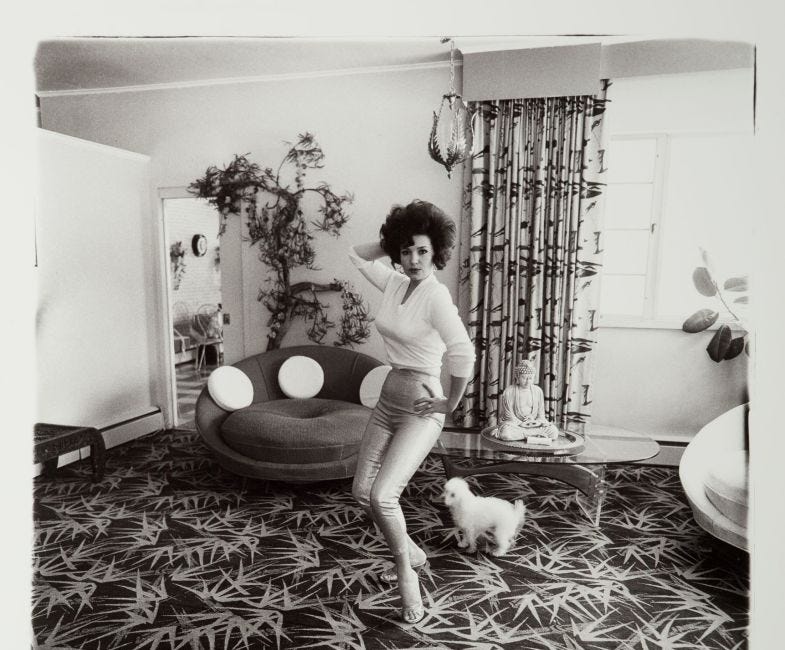 Diane Arbus' Risk-Taking Behavior Resulted In A Legacy of Outstanding Photographs ... Was It Motivated By Depression?