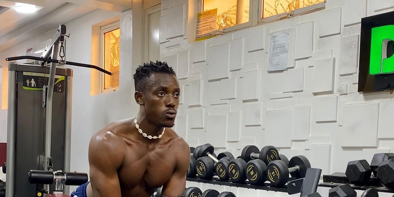 Beyond Body: Fitness, Development and Road to Success, Meet Nelson Ogbe of Lifestyle Fitness