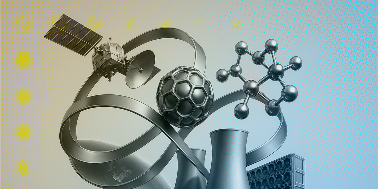 🌊AI-“Ocean Drone” ;💨Climeworks Setback; 🇪🇺EIB Billions for Strategic Autonomy; 🧬Genetic Testing M&A; 🥤PepsiCo partner to H2-based fertilisers | Deep Tech Briefing #61