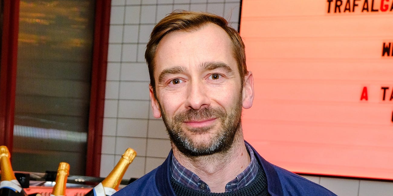 Charlie Condou Is Unforgotten New Season 'Doctor Who' Guest Star