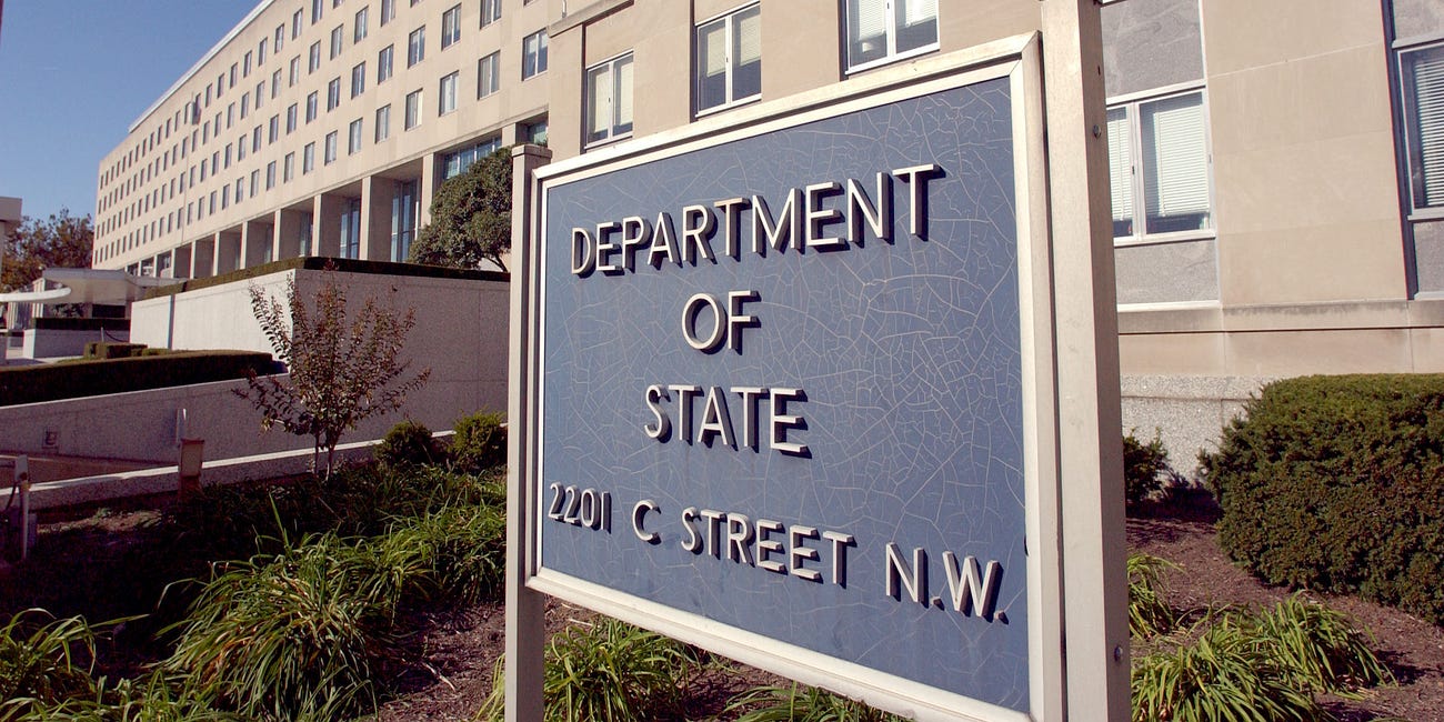 Sue the Bastards: Federalist, Daily Wire Take the State Department to Court