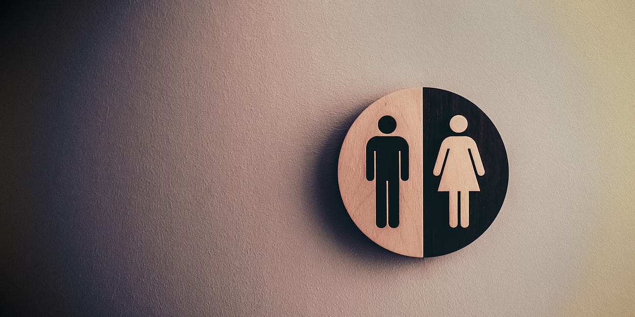 Sex differences in behaviour do not require “hard-wired” brains
