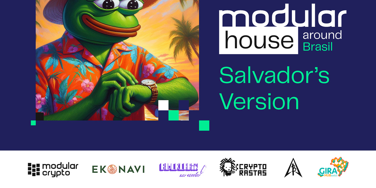 Salvador se Torna Palco de Inovação com a Chegada do Modular House