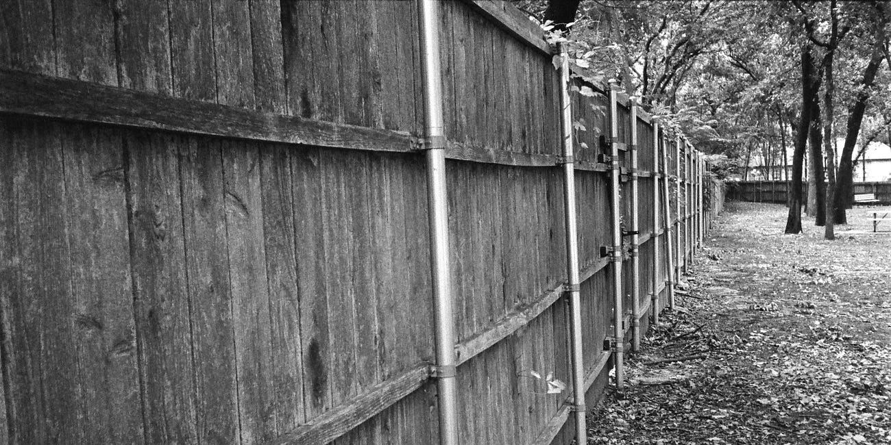 Pentax 17 1st B&W Test Roll