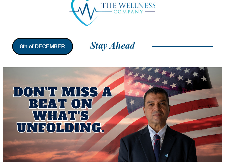 Medical Freedom MALFUNCTION continued