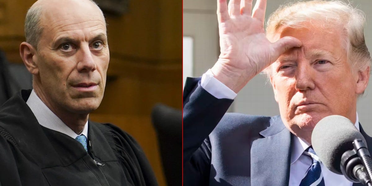 Trump Administration Pulls Fast One on Activist Judge Who Tried to Block Criminal Alien Deportations
