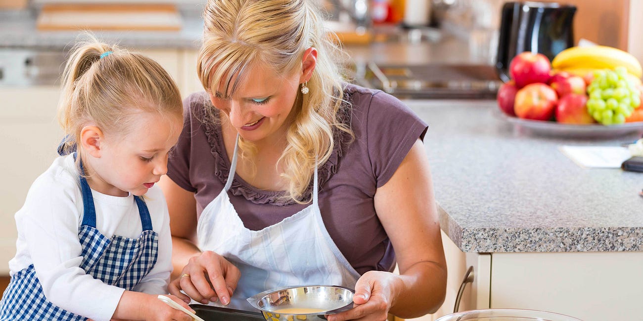 Kitchen Supplies that Enrich Our Lives—and the Men of the Mind Who Produce Them