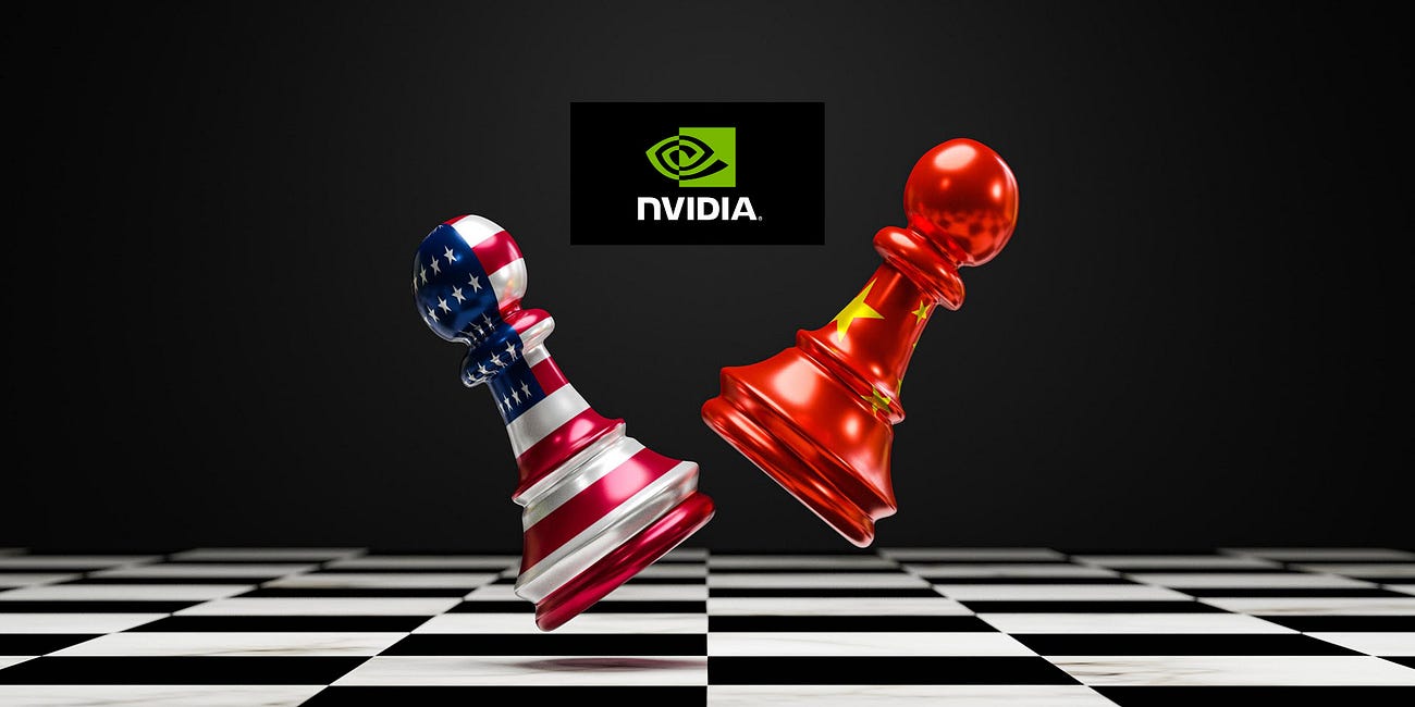 Does Trump Want To Punish Nvidia?