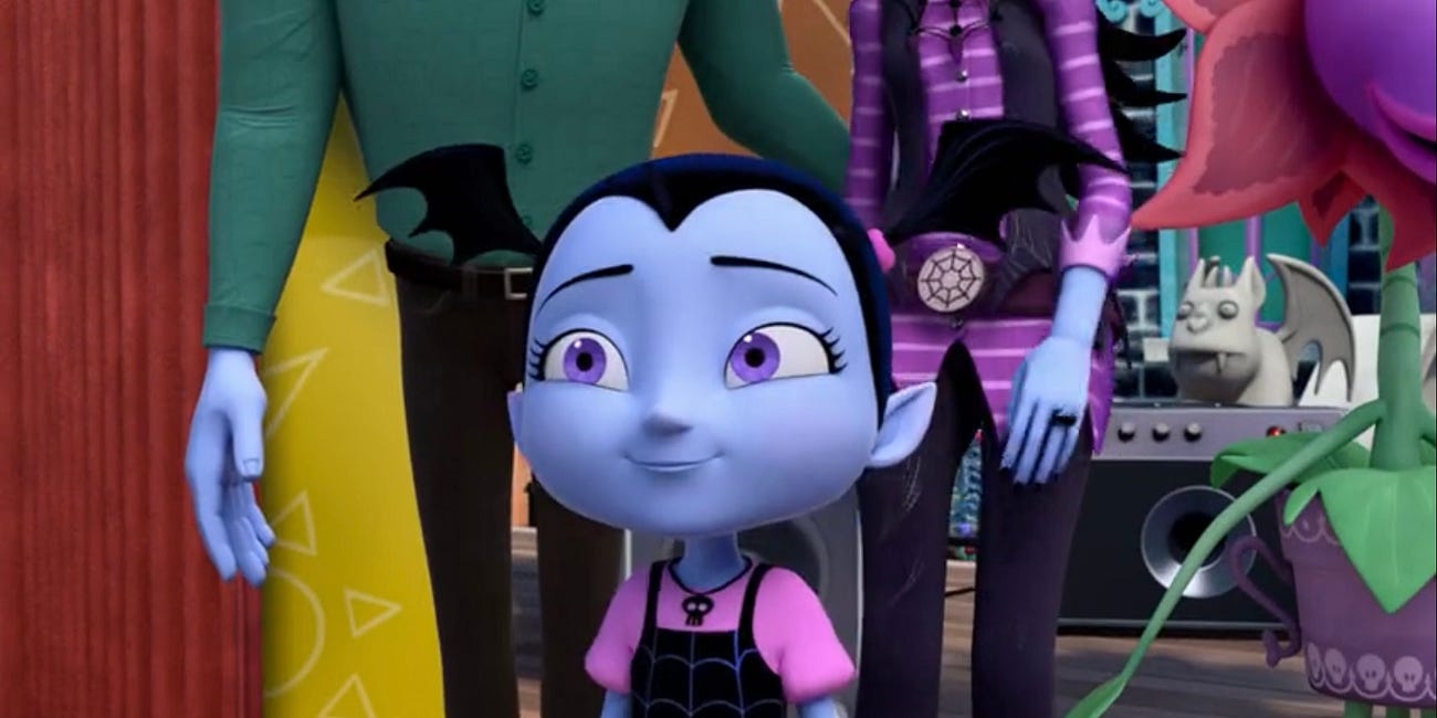 Disney Channel Rebuilds Its Sitcom Slate With New 'Vampirina' Series And 'How We Became the Biggest Band in the World'