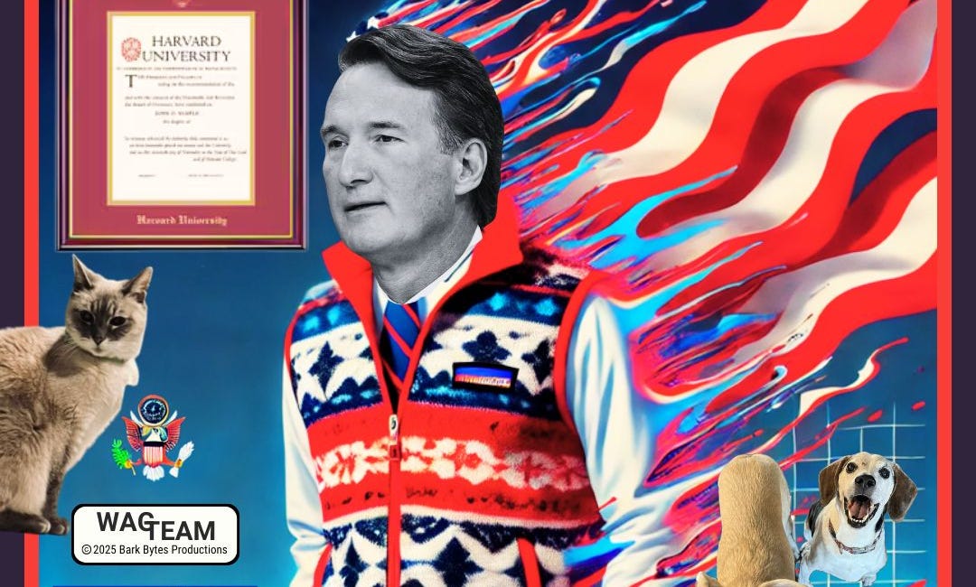 Even the Normies: When Patagonia Meets MAGA