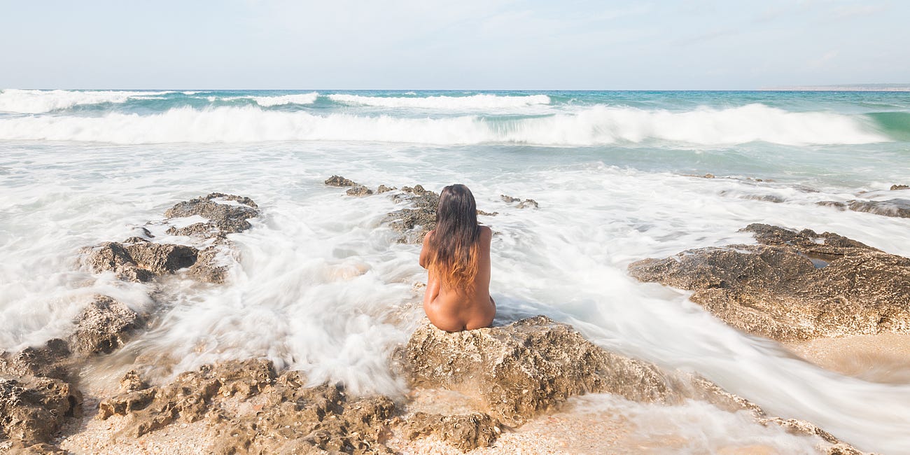 What’s your naturist resolution for the new year?