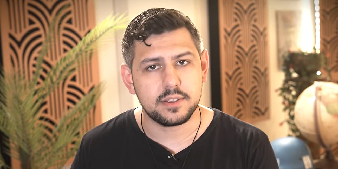 British man could face five years in prison for practising journalism
