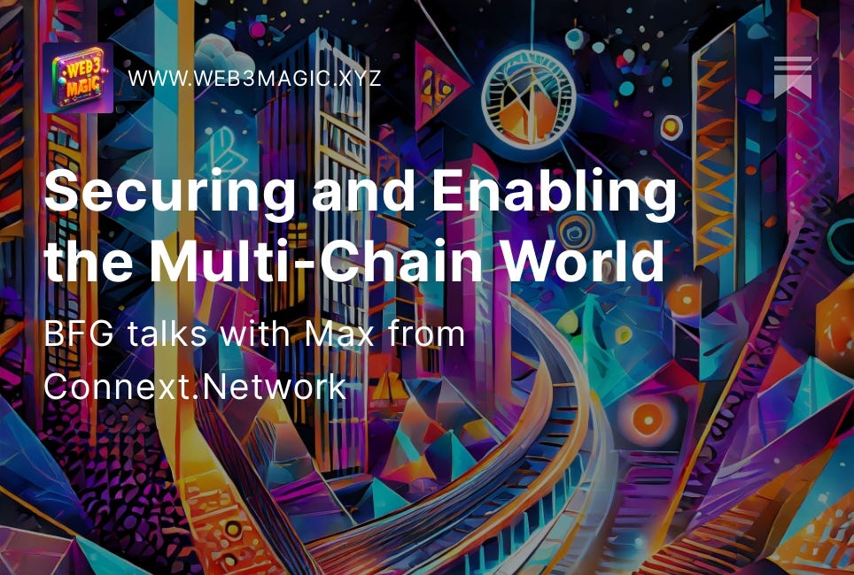 Securing and Enabling the Multi-Chain World 