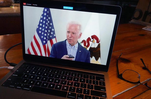 How Biden Manage (Giant Leap of) ChatGPT, AI, and TikTok in U.S. Soil