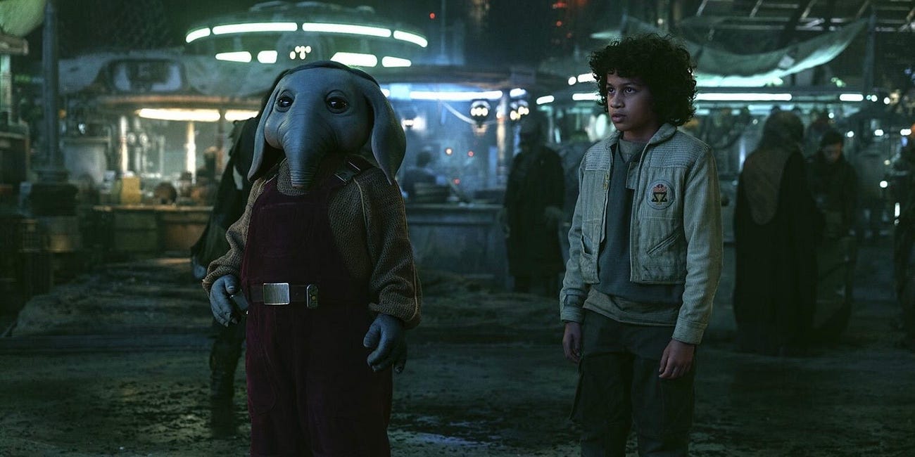 'Star Wars: Skeleton Crew' Scoundrels Follow The Law Of Adventure