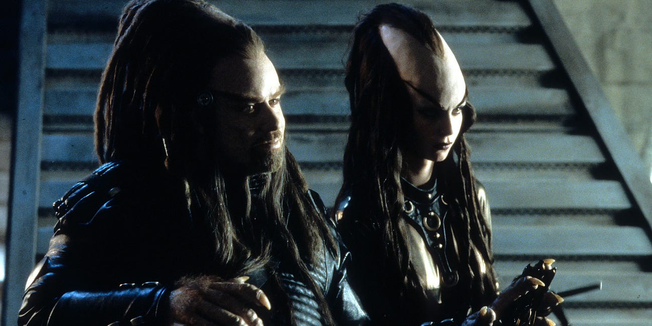 Battlefield Earth (2000)