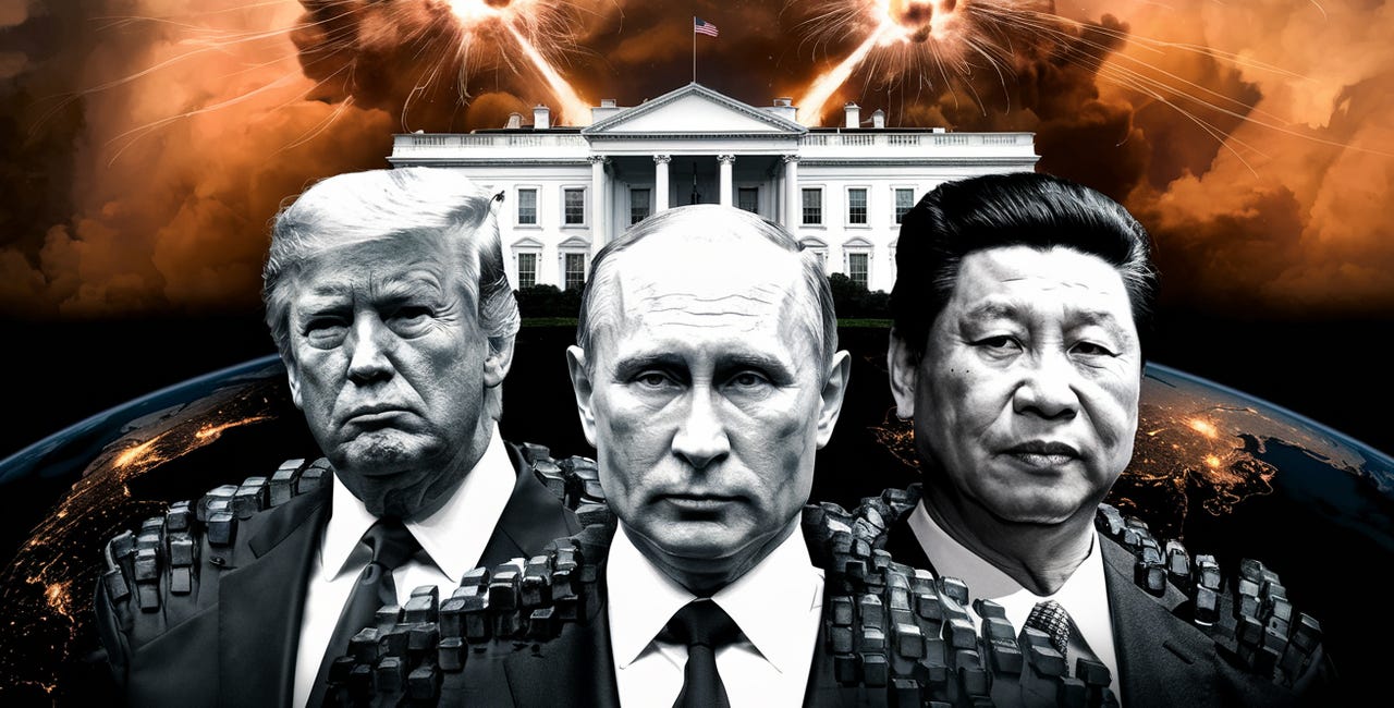 Prelude to World War 3