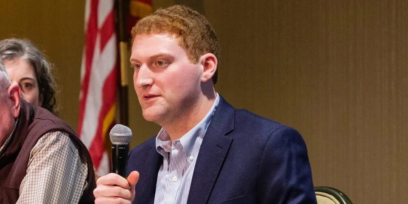 25-year-old lawmaker is fighting to lower Montana’s high suicide rates 