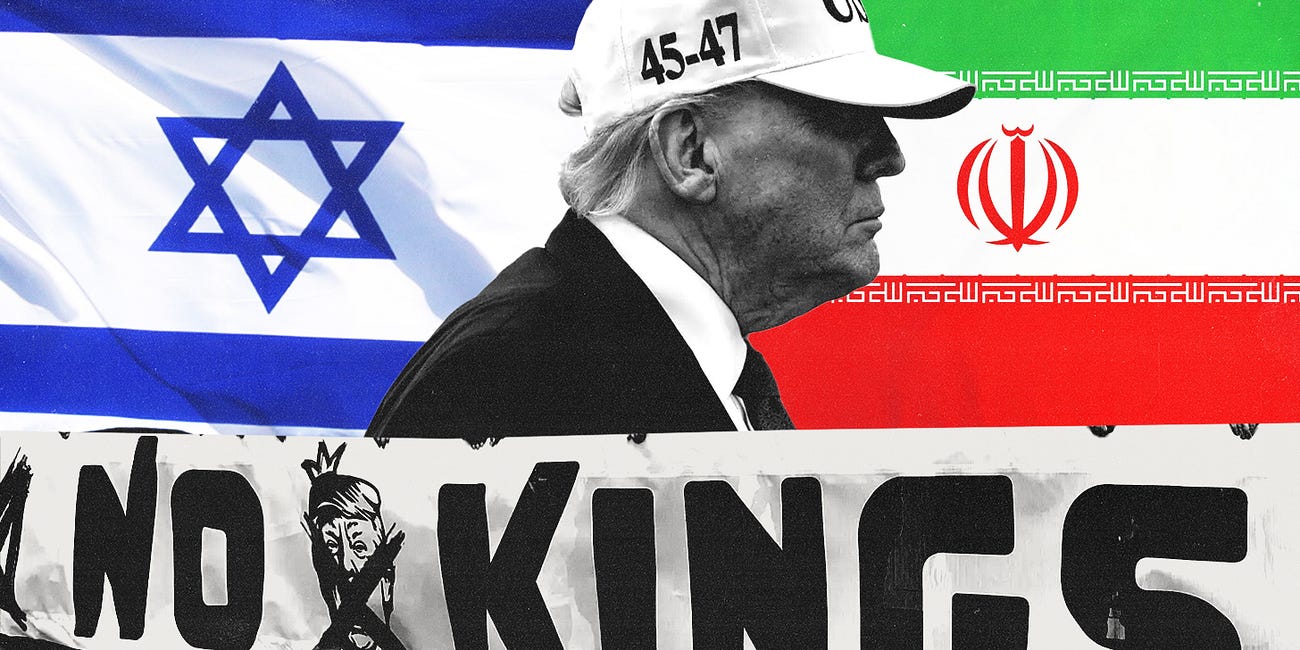Donald Trump’s Imperial Presidency Is Imperiled