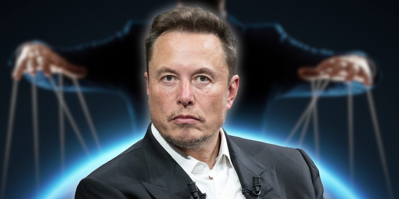 Elon Musk Drops Unforgettable Take on Who’s Running the Shadow Government