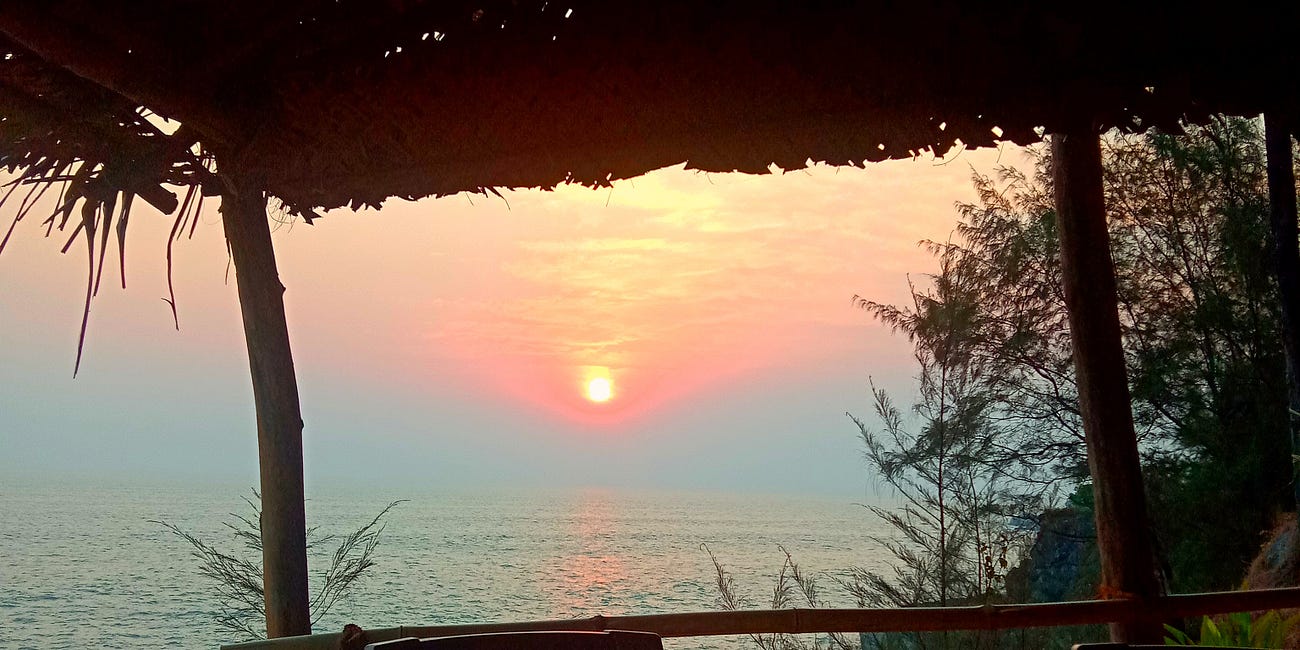 Revisiting Gokarna—An Offbeat Destination In India That's An Alternative To Goa 