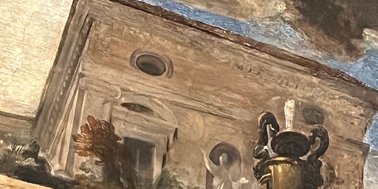 Chasing Dawn: Experiencing Guercino’s Aurora at the Casino dell’Aurora in Rome