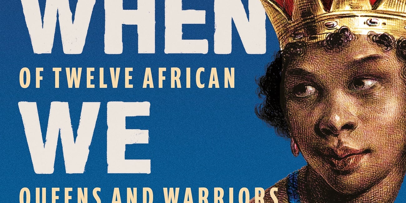 When We Ruled: "History is written by the hungry"
