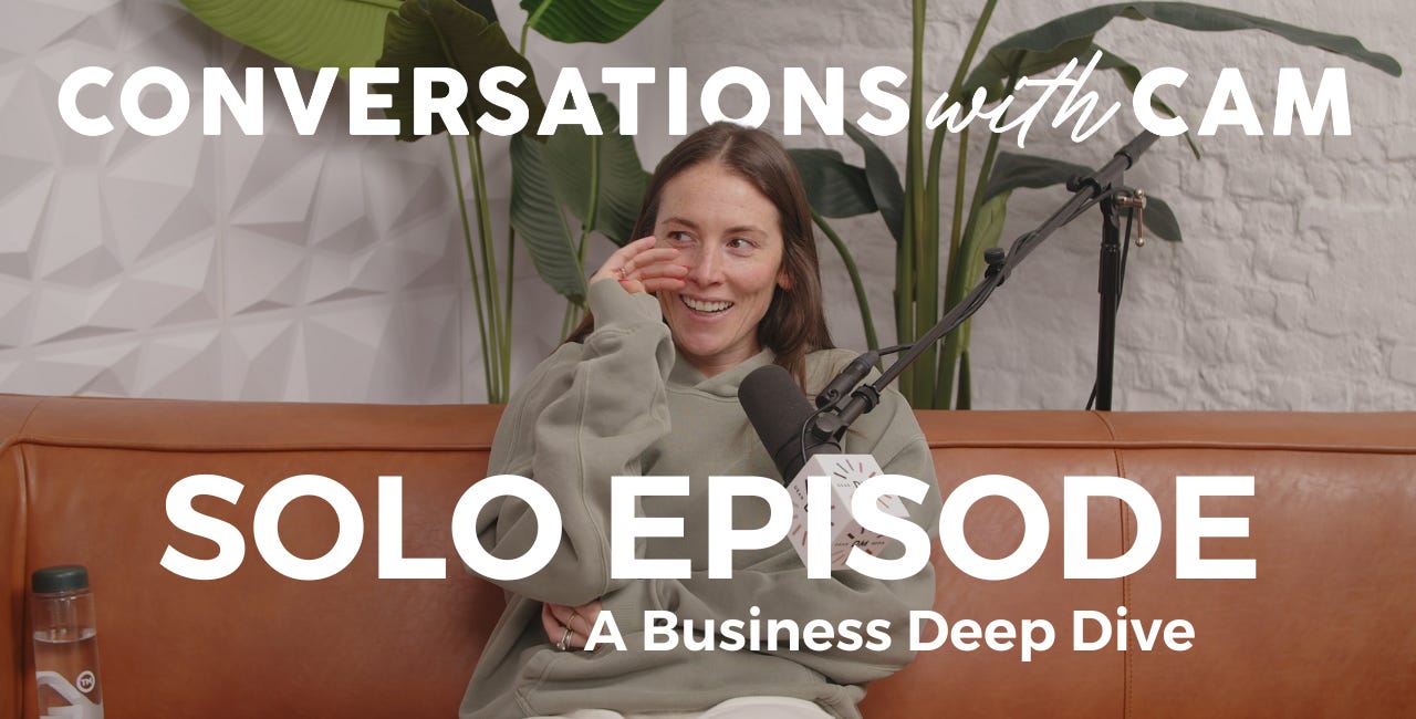 A Deep Dive Into the Back End of My Business
