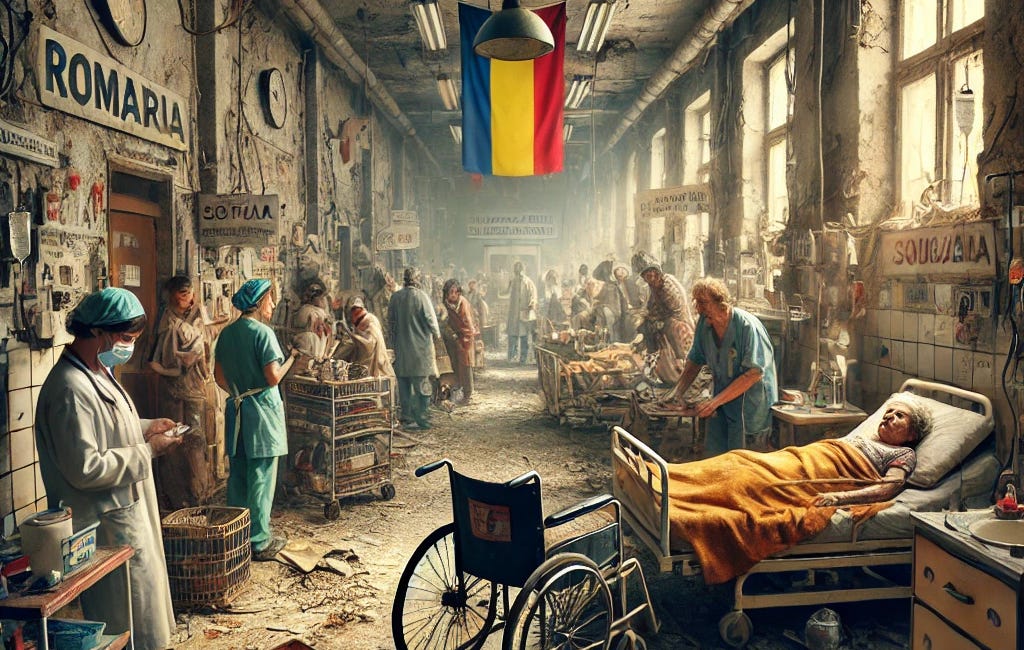 Medicii romani si responsabilitatea lor