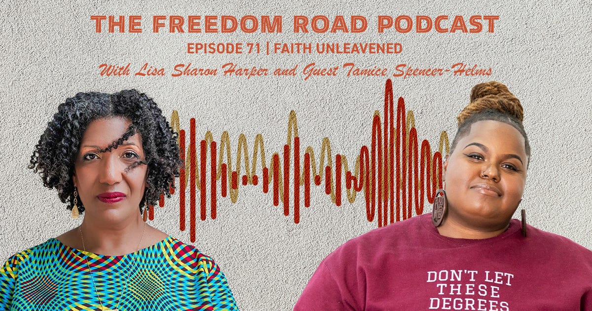Faith Unleavened with Tamice Spencer-Helms
