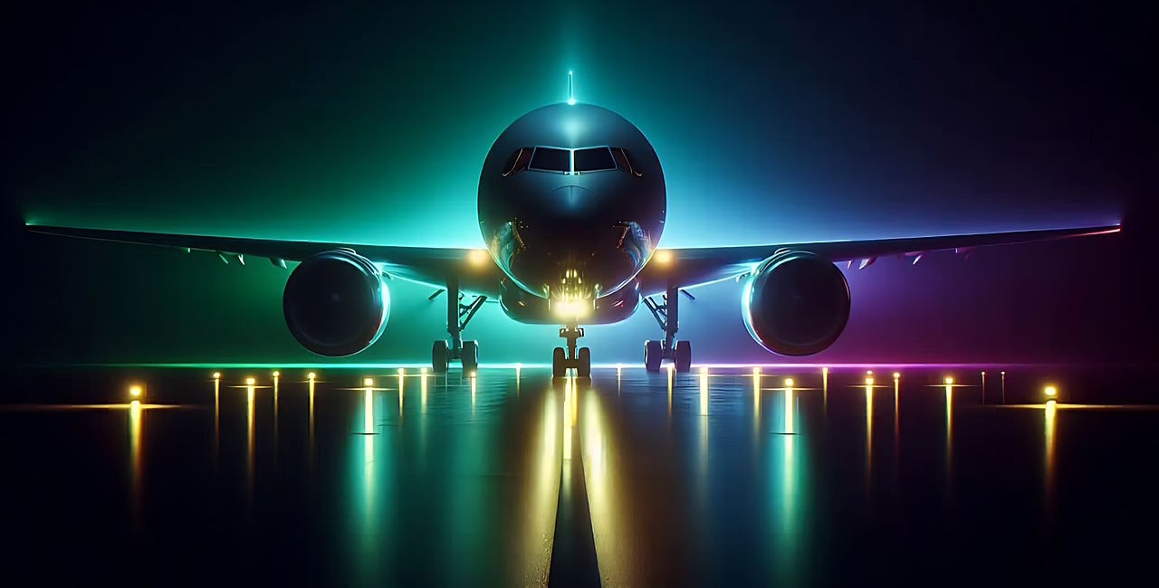 Saturday Report 5/3/25 -- “Don’t fly into Newark; it’s not safe.” 