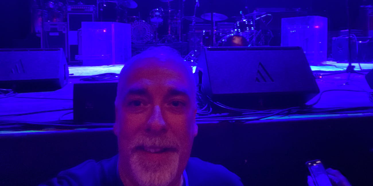'Going alone' to concerts, plus some book and record reviews