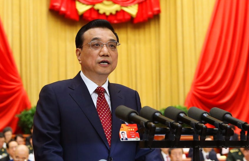 [BREAKING] After Removes Defense Minister Li Shangfu, Now No.2 China Li Keqiang Died Because Heart Attack