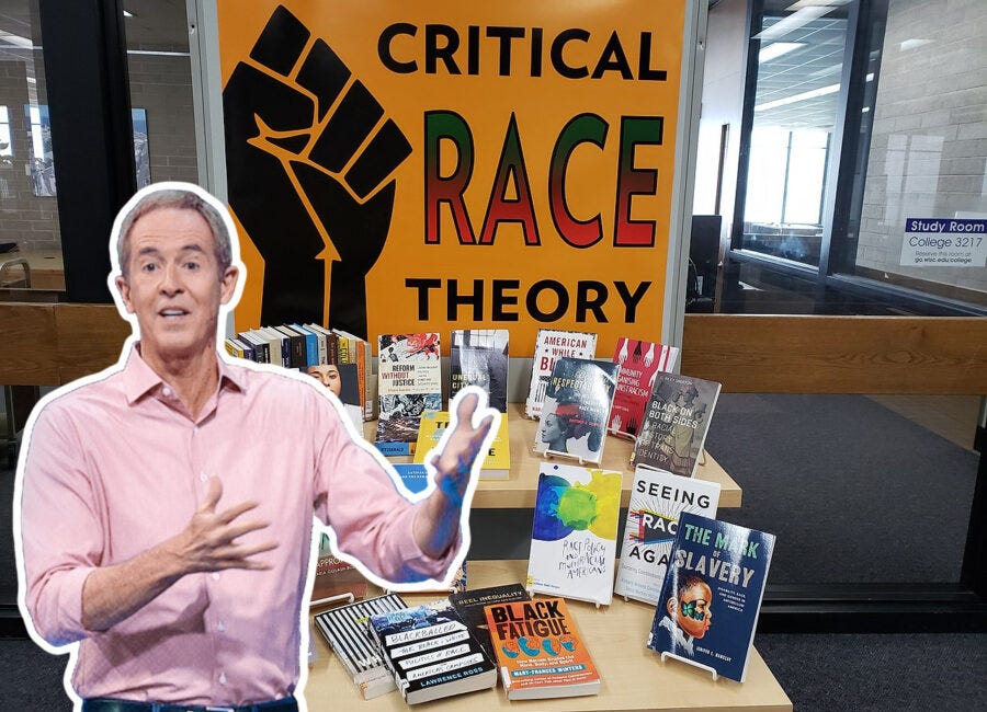North Point Community Church Ministry Rife With Critical Race Theory Propaganda