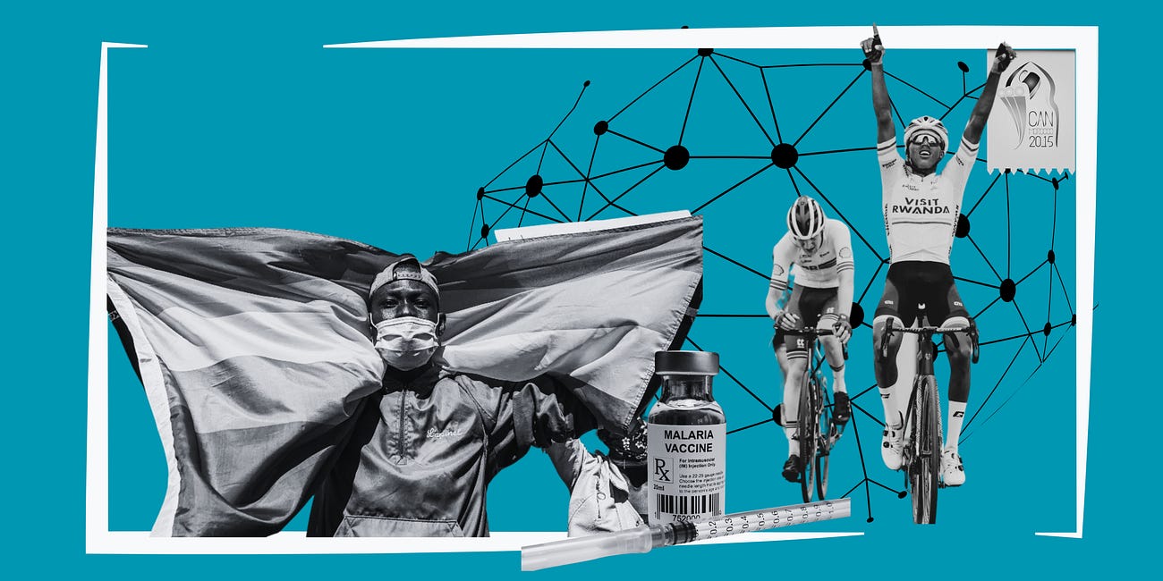 Especial Sociedad en 2025: el reto de nuevos brotes de enfermedades, la peligrosa deriva anti-LGBTIQ+ y el Mundial de Ciclismo en Ruanda marcan la agenda
