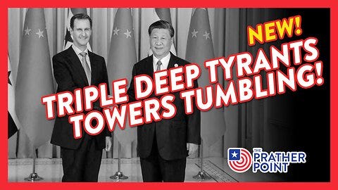 Jeff Prather In Triple Deep Tyrants Towers Tumbling