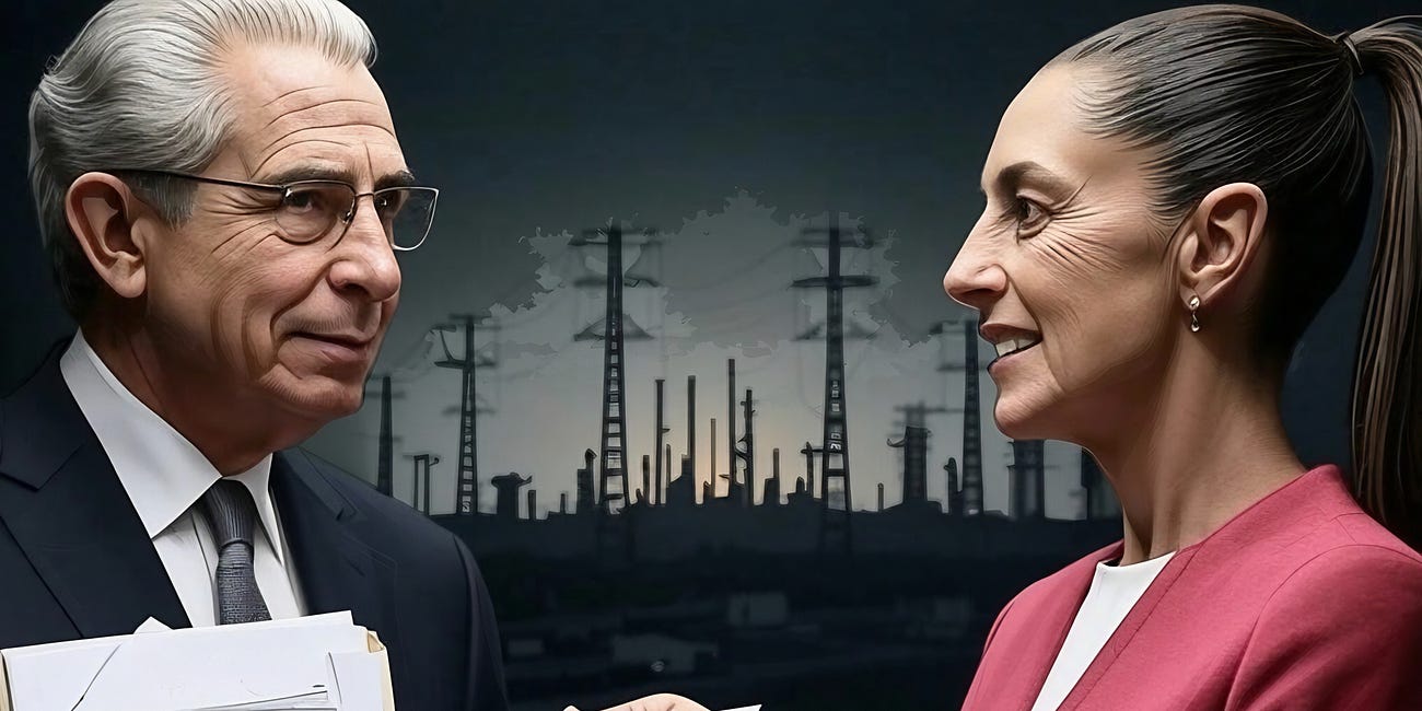 Zedillo acusa a Sheinbaum de encubrir a AMLO al rechazar auditoría independiente de obras de la 4T: Dos Bocas y Tren Maya