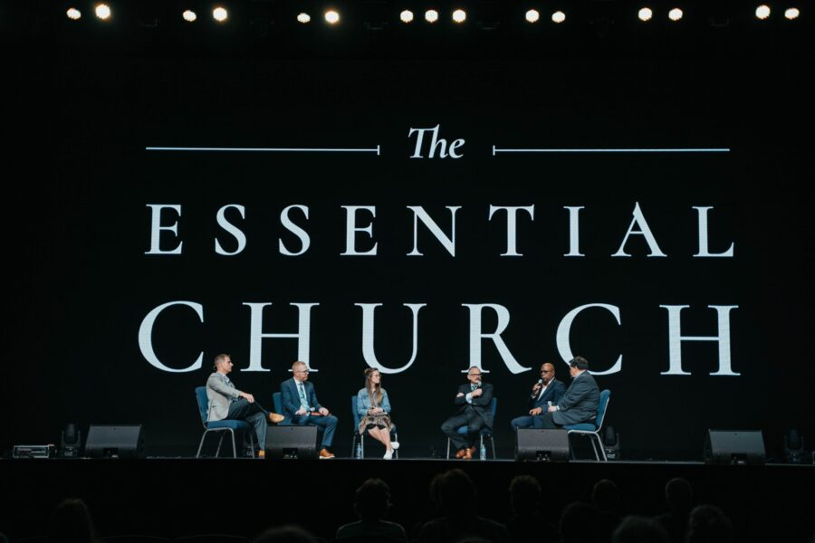 ‘The Essential Church’ Film Tops Apple Store, #1 in Documentaries